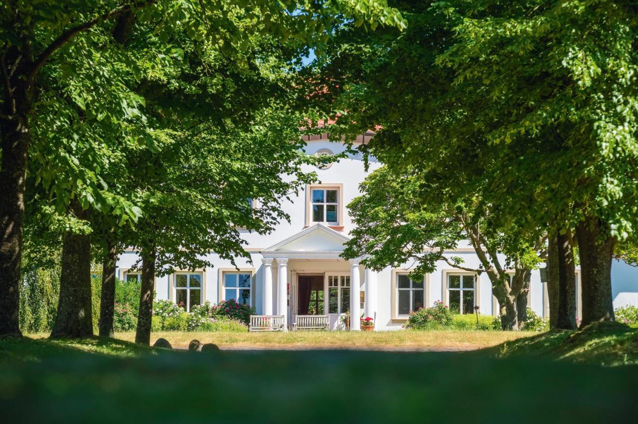 Hotel Relais & Chateaux Gutshaus Stolpe Stolpe an der Peene Exteriér fotografie