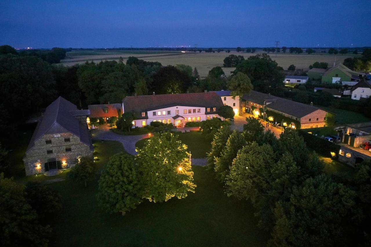 Hotel Relais & Chateaux Gutshaus Stolpe Stolpe an der Peene Exteriér fotografie