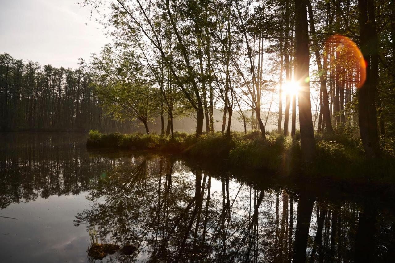 Hotel Relais & Chateaux Gutshaus Stolpe Stolpe an der Peene Exteriér fotografie