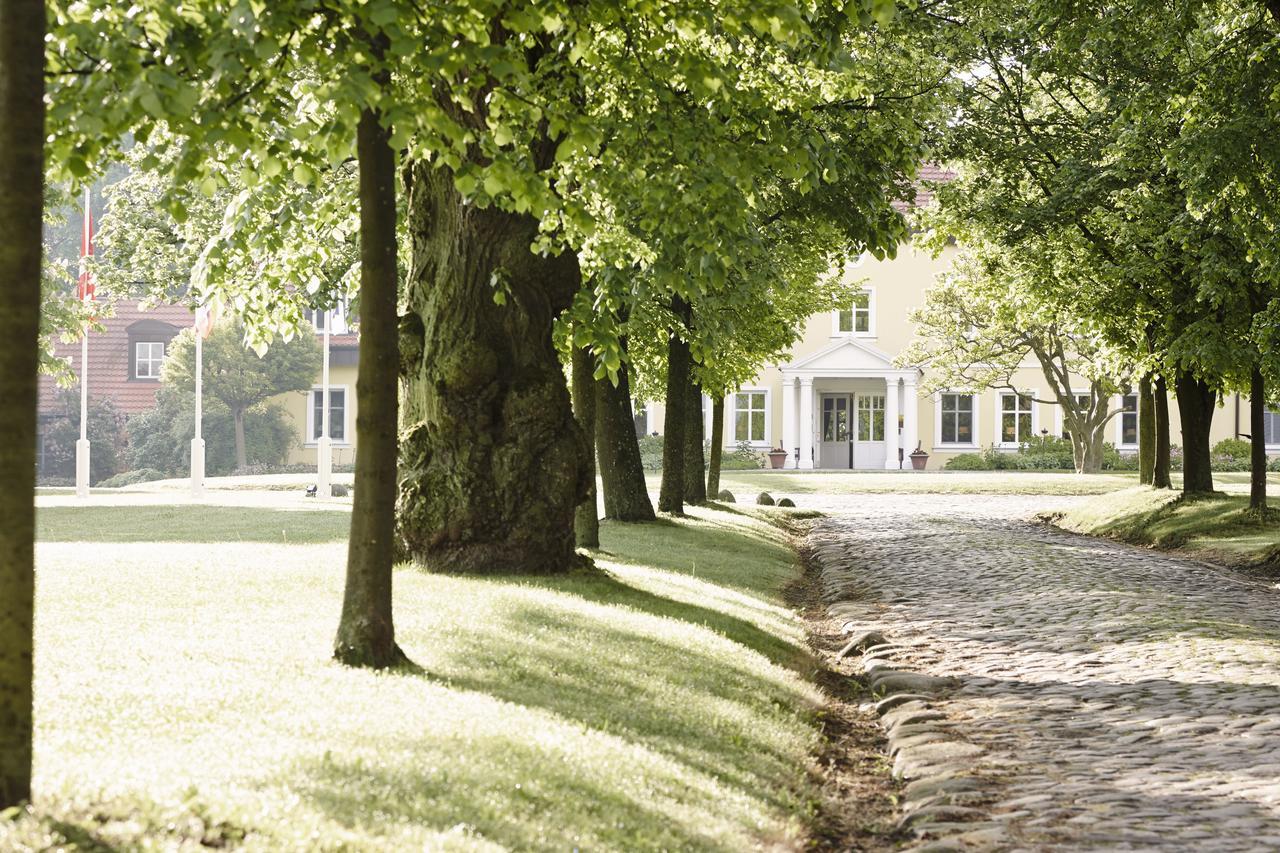 Hotel Relais & Chateaux Gutshaus Stolpe Stolpe an der Peene Exteriér fotografie